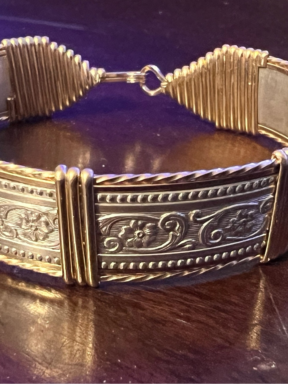 Ronaldo “Elizabeth” bracelet